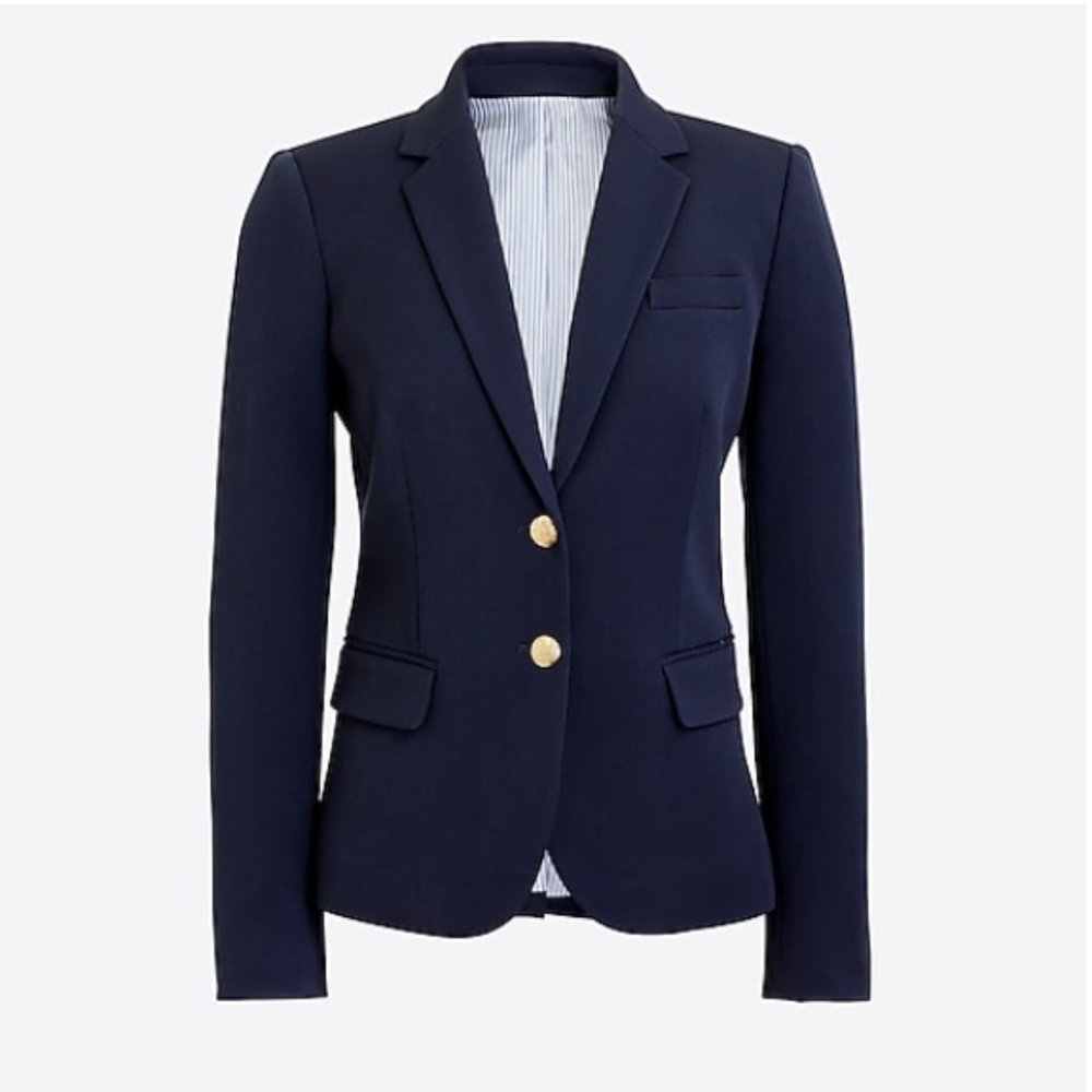J. Crew Schoolboy Blazer